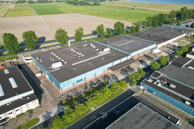 Bedrijfshal Hoorn te Huur Koop 1500-6990m2 Industrie Logistiek