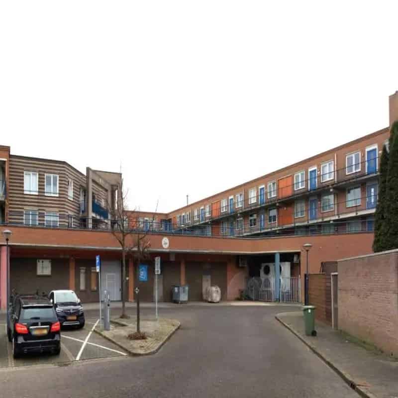3 Kamer Bovenwoning Senioren Hoorn