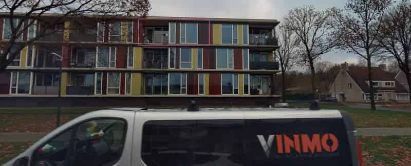 Appartement Cuijk 2 Slaapkamers Balkon Eigen Parkeerplaats