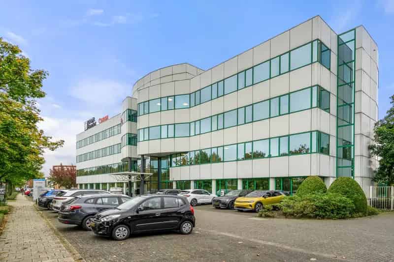 Kantoorruimte te huur Veenendaal A12 341m2 duurzaam