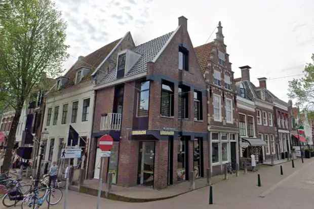 Belegging Harlingen | Zoek beleggingen te koop: Voorstraat 2 8861 BK Harlingen [funda in business]