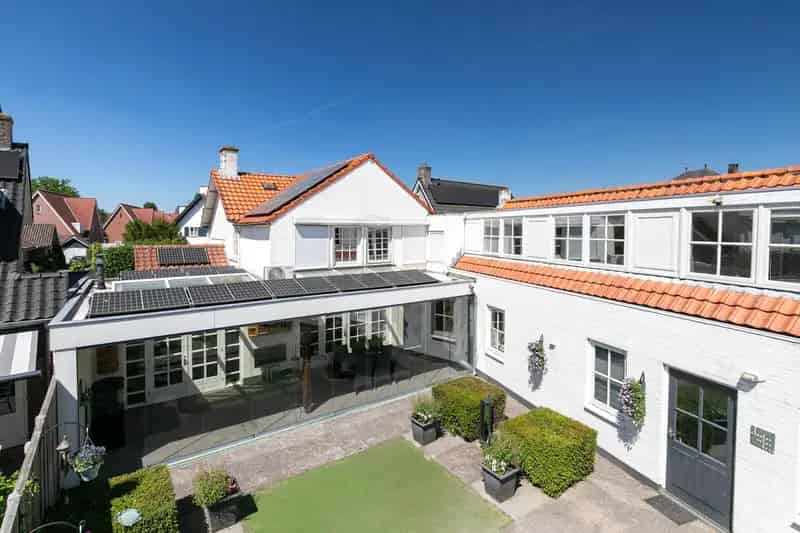 Vrijstaand Huis Moergestel 904m³  MantelZorg Bedrijf Aan Huis