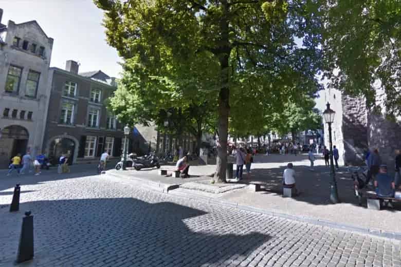 Beleggingspand Maastricht Centrum 6 Appartementen
