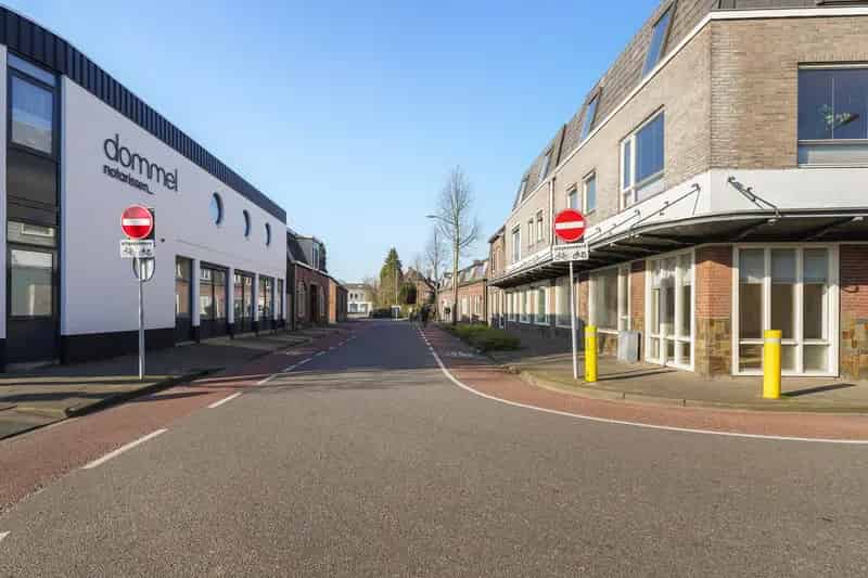Tweekamerappartement Boxtel Centrum
