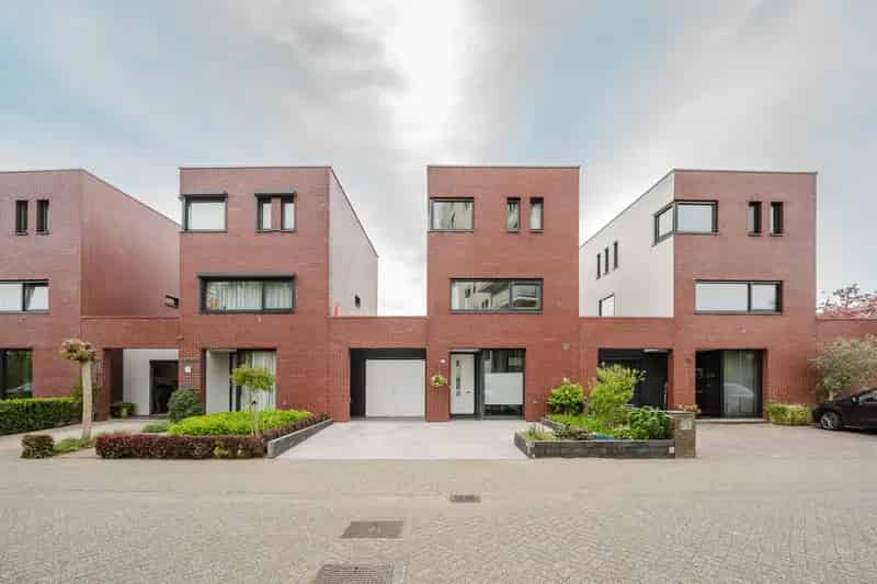 Luxe Parkvilla Vierambachten 4 slaapkamers