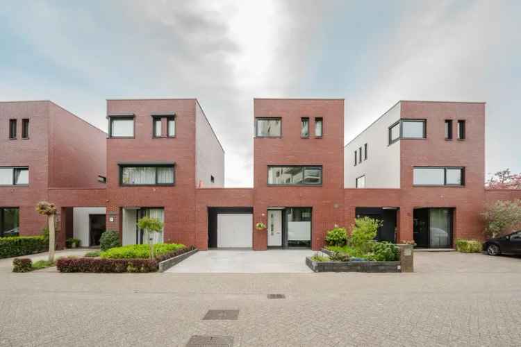 Luxe Parkvilla Vierambachten 4 slaapkamers