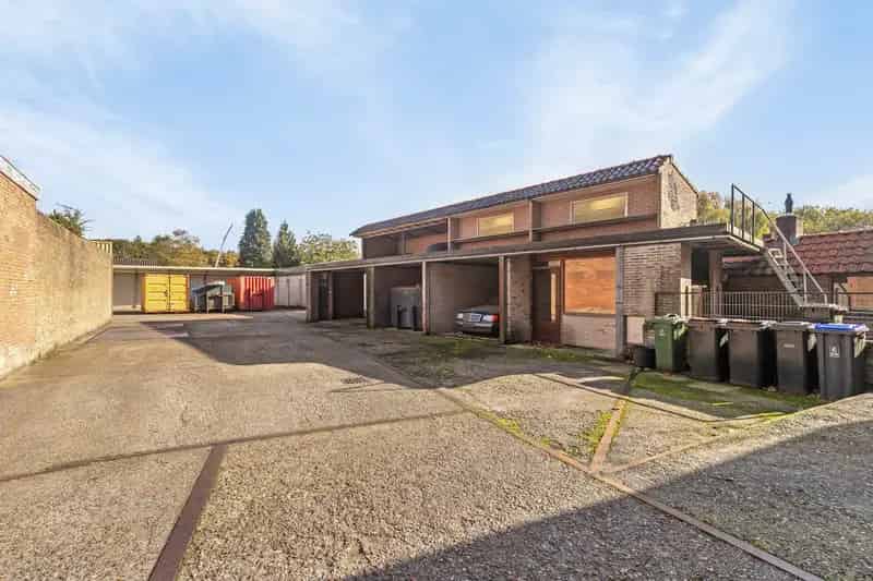 Bedrijfshal Hilversum te Koop 1349m2 Wonen en Werken