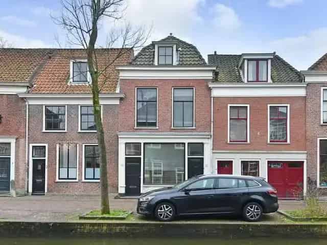 Benedenwoning Delft Centrum Oostpoort