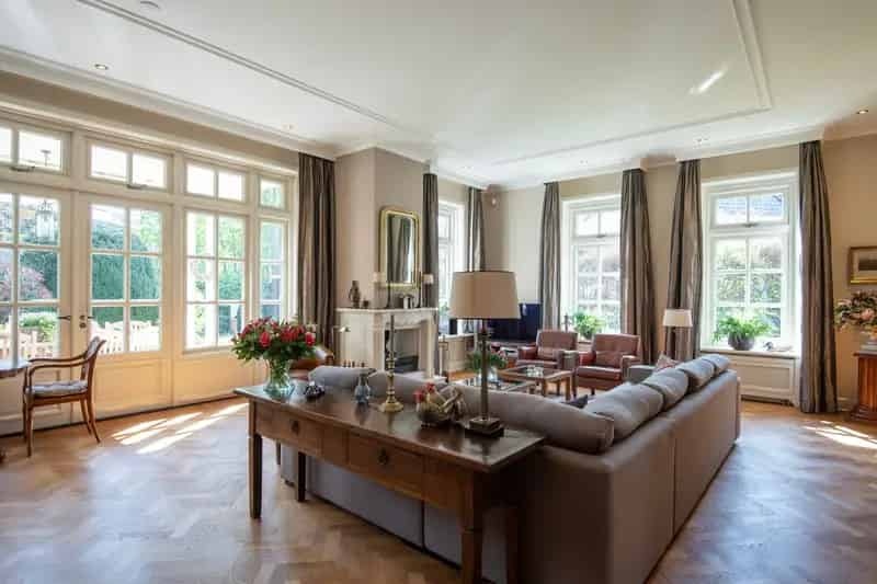 Luxe Villa Voorthuizen 5 Slaapkamers Grote Tuin Nabij A1