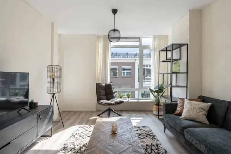 4 Kamer Appartement Rotterdam Stadsdriehoek A+++