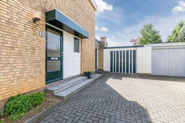 Ruime Hoekwoning Munstergeleen Te Moderniseren