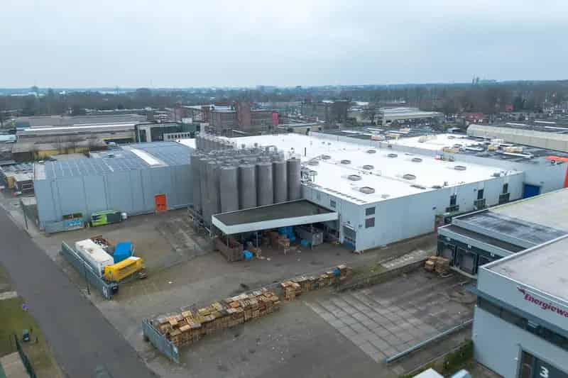 Bedrijfshal Enschede 1845m2 te Huur Nabij A35 A1
