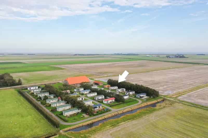 Chalet Texel: 2 slaapkamers, tuinhuis en terras nabij natuurgebieden