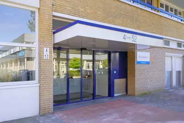 3 Kamer Appartement Voorburg 106m2 1961