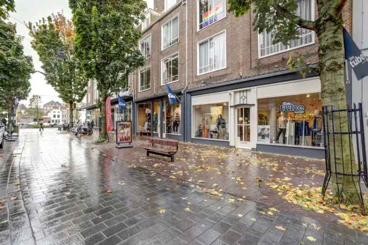 Winkelpanden te Koop in Middelburg Segeersstraat 64 68