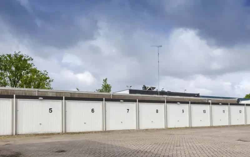 Garagebox huren Amersfoort - Opslagruimte Natriumweg