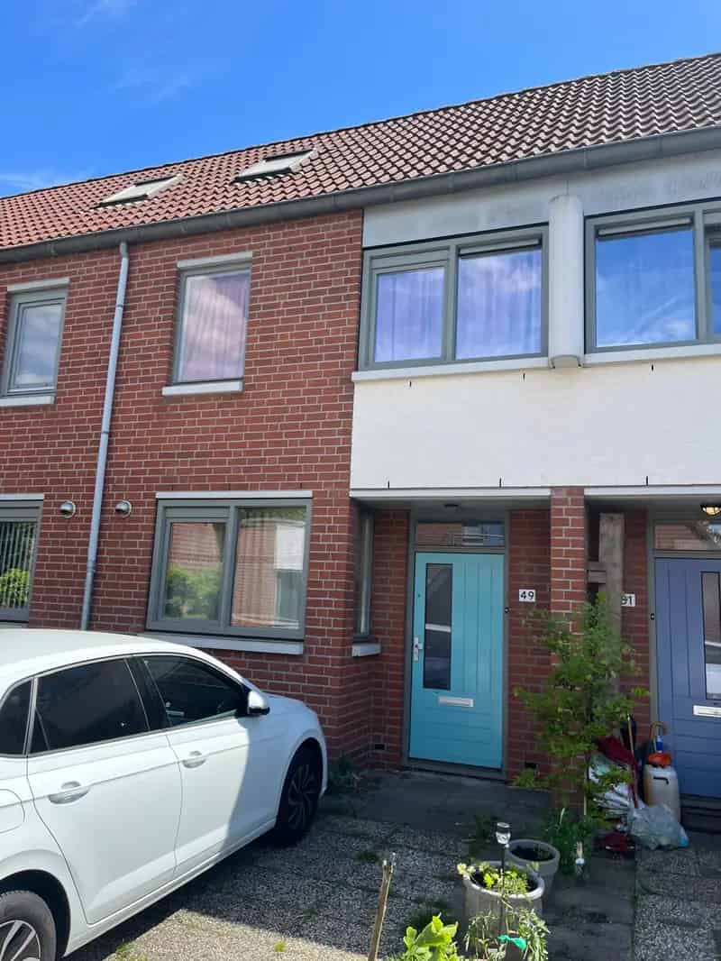 Te huur: woning nabij station en park