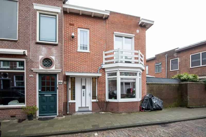 Huis te koop Haarlem: Sfeervolle woning nabij centrum en station