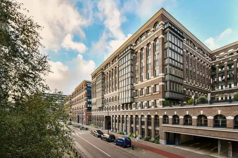 Luxe 3 Kamer Appartement Amsterdam IJ