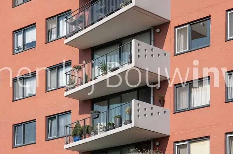 3-kamerappartement 93m² Galecop Nieuwegein
