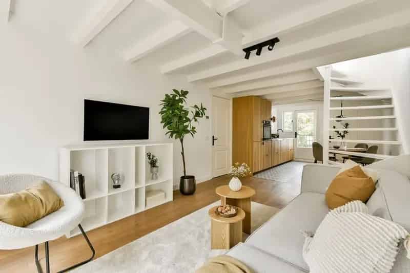 Bovenwoning Amsterdam Oost 3 Buitenruimtes Dakopbouw
