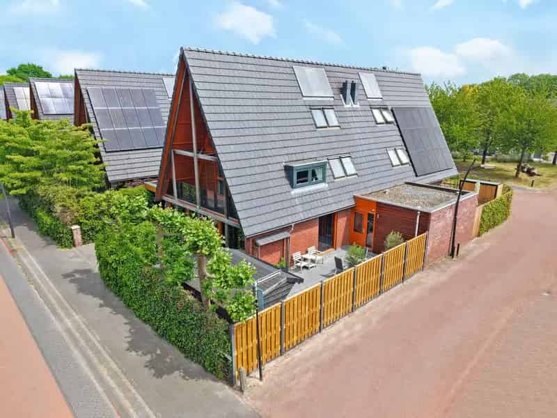 Ruime Twee Onder Een Kapwoning Vathorst 3 Slaapkamers