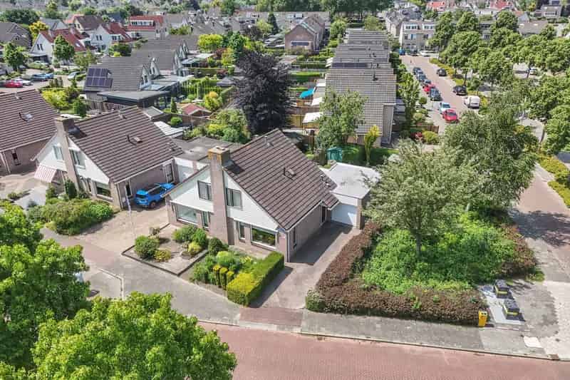 Levensloopbestendige 2-onder-1-kapwoning Emmeloord