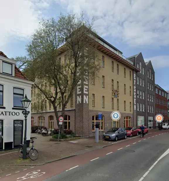 Kamer in Kaaspakhuis Alkmaar Centrum - Geschikt voor Jongeren