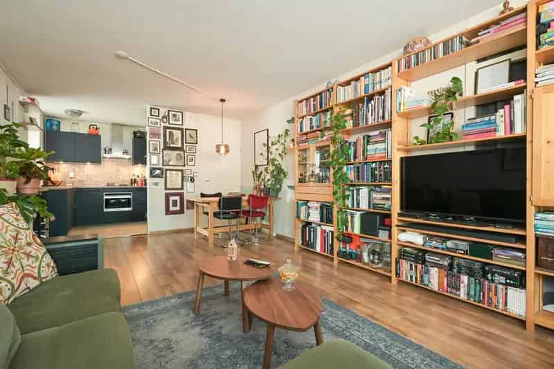 Appartement te Koop Den Haag Centrum Gedempte Gracht