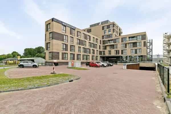 Luxe appartement Goes 84m2 2 Balkons Uitzicht Kanaal
