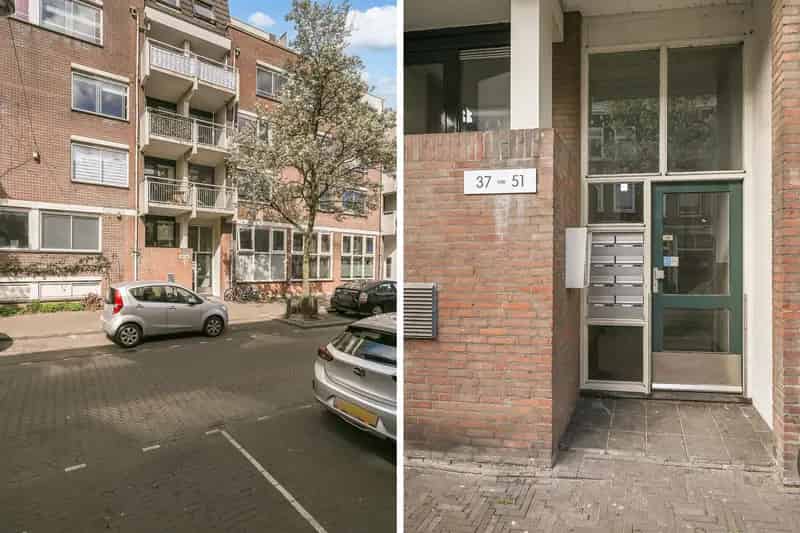 2 Kamer Appartement Den Haag Centrum - Instapklaar