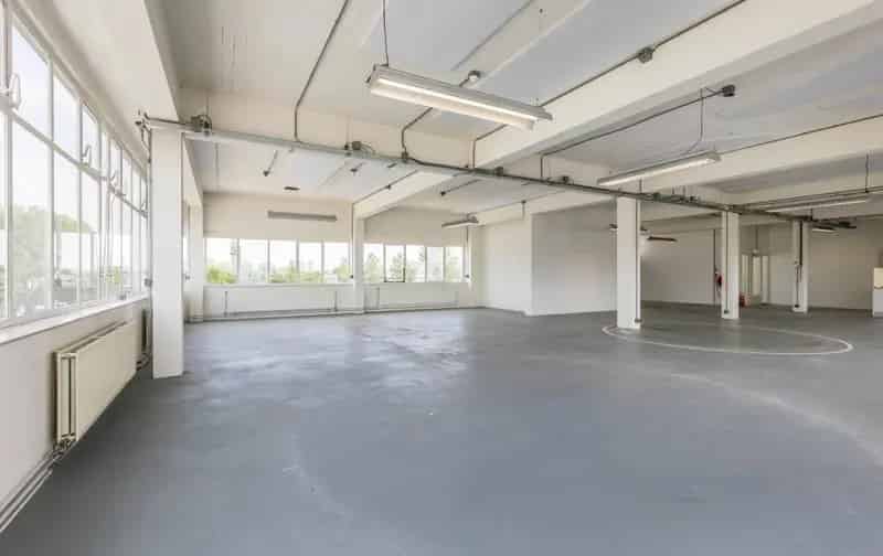 Kantoorruimte huren Rotterdam Spaanse Polder Rijksmonument