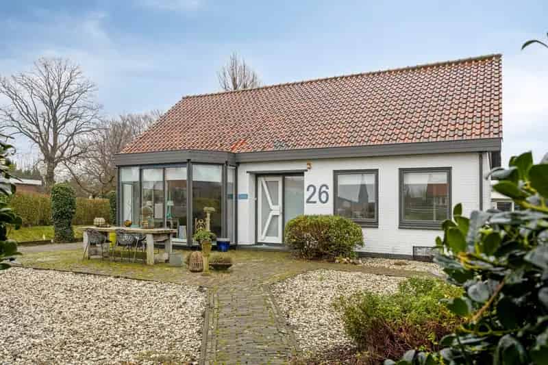 Vrijstaande woning De Lier Ruime Tuin Multifunctionele Ruimte