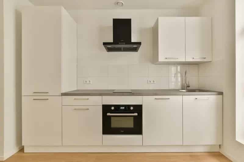Luxe appartement Jordaan 23m² gerenoveerd