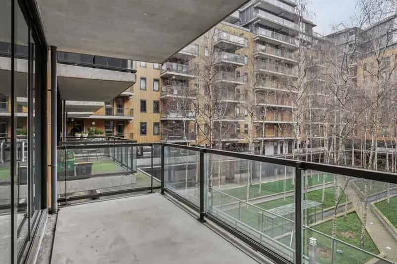 3-kamer appartement Rotterdam Centrum nabij Station Blaak