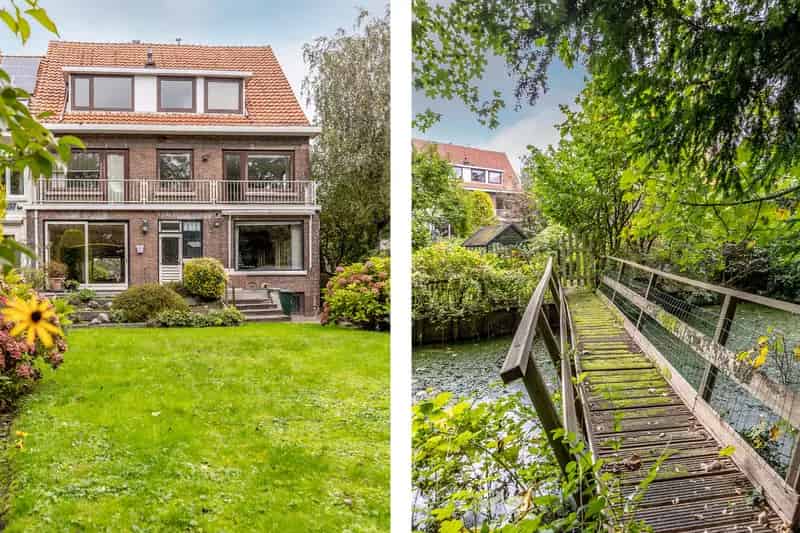 Huis te koop Hillegersberg 338m² 7 slaapkamers Plaswijckpark