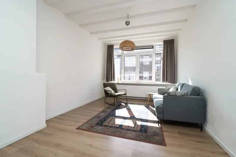 Appartement te koop Rotterdam Noord Bergpolder 4 kamers