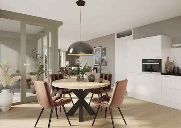 Appartementen Breda Hendric Centrum 75-123m2