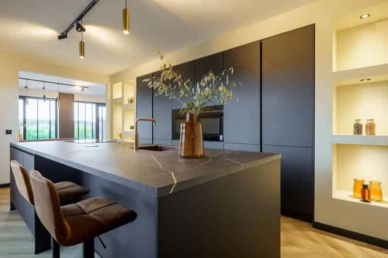 Luxe Villa Almere Hout 7 slaapkamers A+++