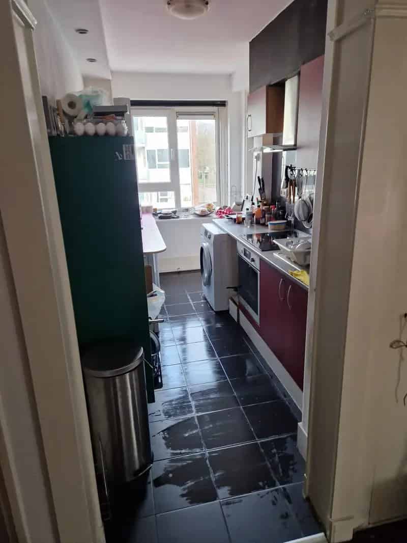 Studentenkamer in Gezellig Huis