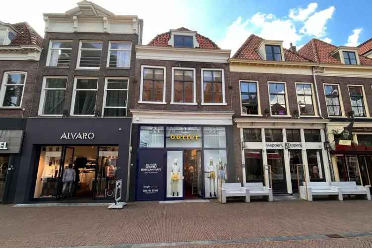 Winkelpand te Koop of te Huur Langestraat 99 Amersfoort