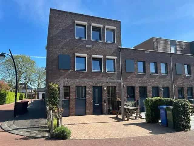 Huis in Amersfoort, Emminkhuizerberg