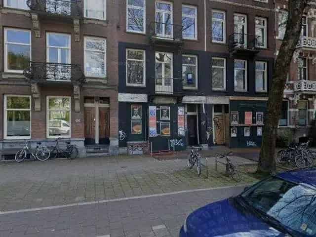 Appartement Amsterdam Sarphatipark 156m2 3 slaapkamers
