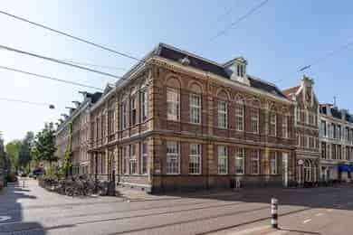 819 m2 Kantoorruimte te Koop Amsterdam