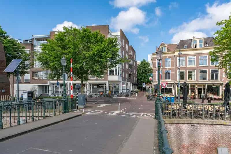 3 Kamer Appartement Haarlem Spaarne uitzicht