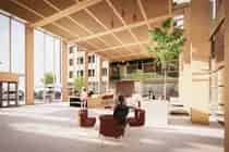 465 m2 Kantoorruimte te Huur Breda - Modern Complexe