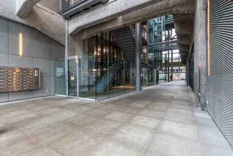3 Kamer Appartement Rotterdam 81m2 Energielabel A