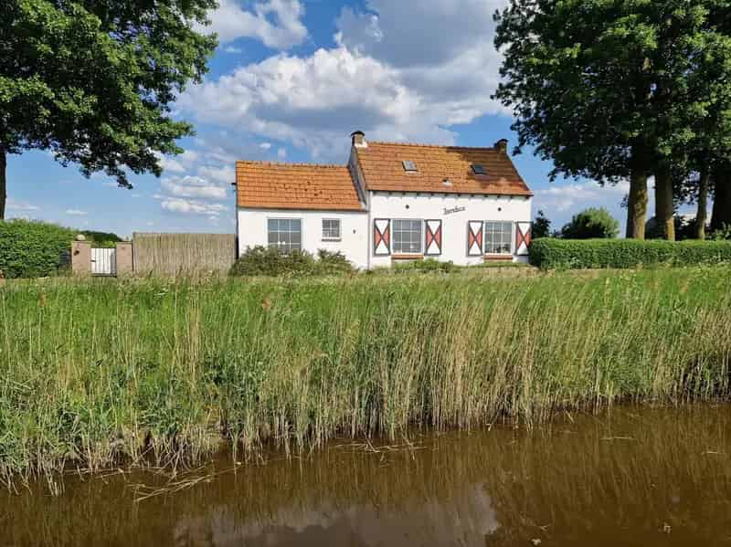 Rustige Polderwoning 3 Slaapkamers Prachtig Uitzicht