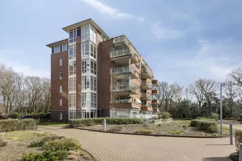 Luxe appartement nabij strand Kijkduin