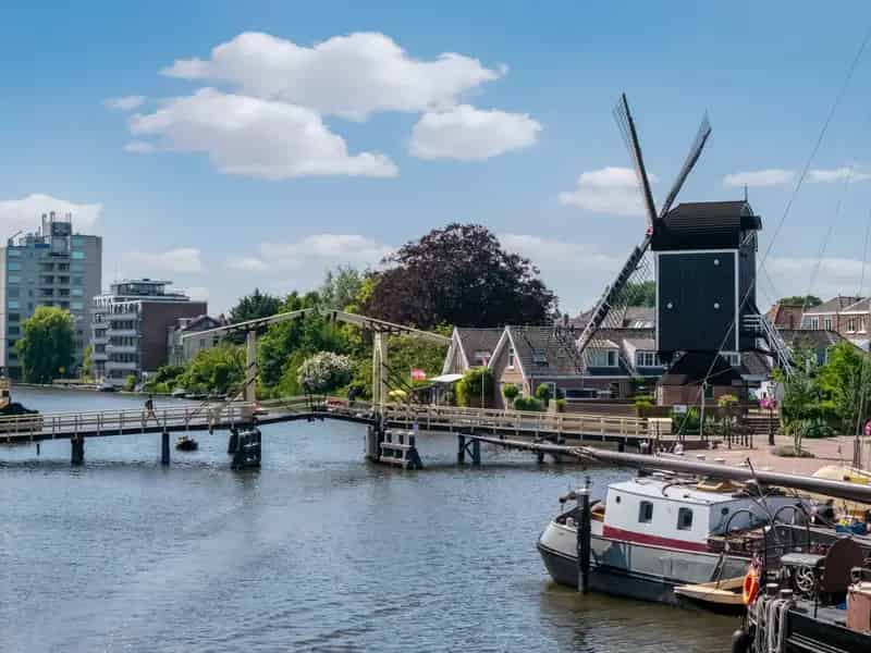 Woonark Galgewater Leiden